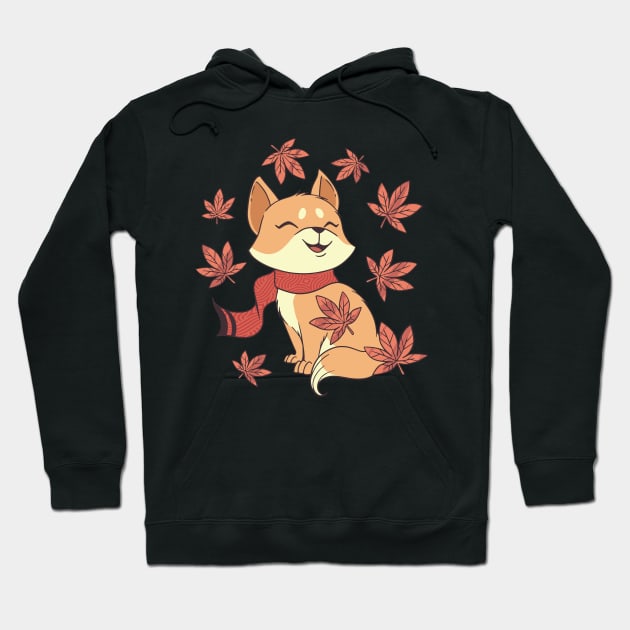 Kawaii Cat Hoodie by TheRealestDesigns